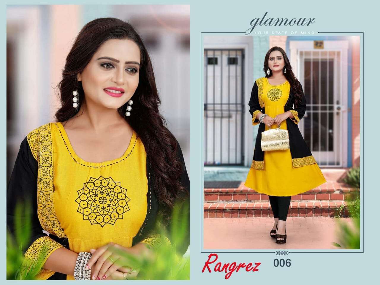 Rangrez vol.4 by aagya heavy rayon kurti Catalog Collection Wholesaler Lowest Best Price In Ahmedabad Surat Chennai India Uk Usa Malaysia Singapore Canada Australia