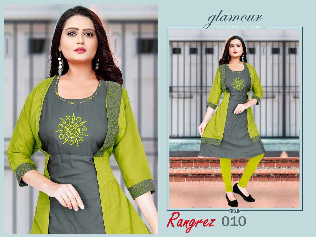 Rangrez vol.4 by aagya heavy rayon kurti Catalog Collection Wholesaler Lowest Best Price In Ahmedabad Surat Chennai India Uk Usa Malaysia Singapore Canada Australia
