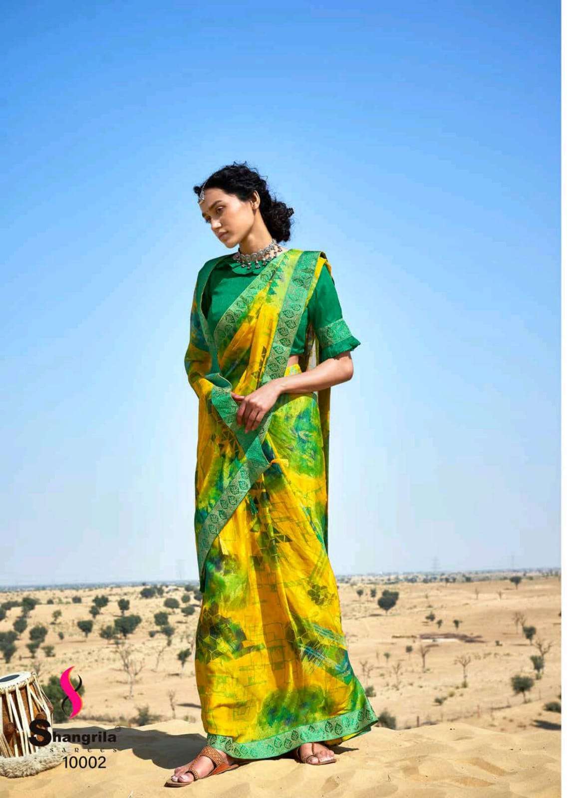 shangrila presents annora brasso vol 2 designer silky jacquard saris wholesale clothing store 