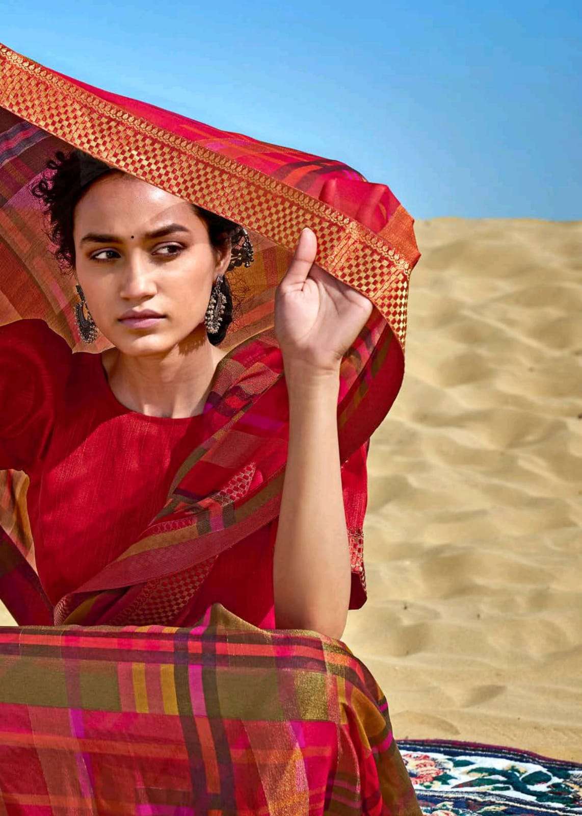 shangrila presents annora brasso vol 2 designer silky jacquard saris wholesale clothing store 