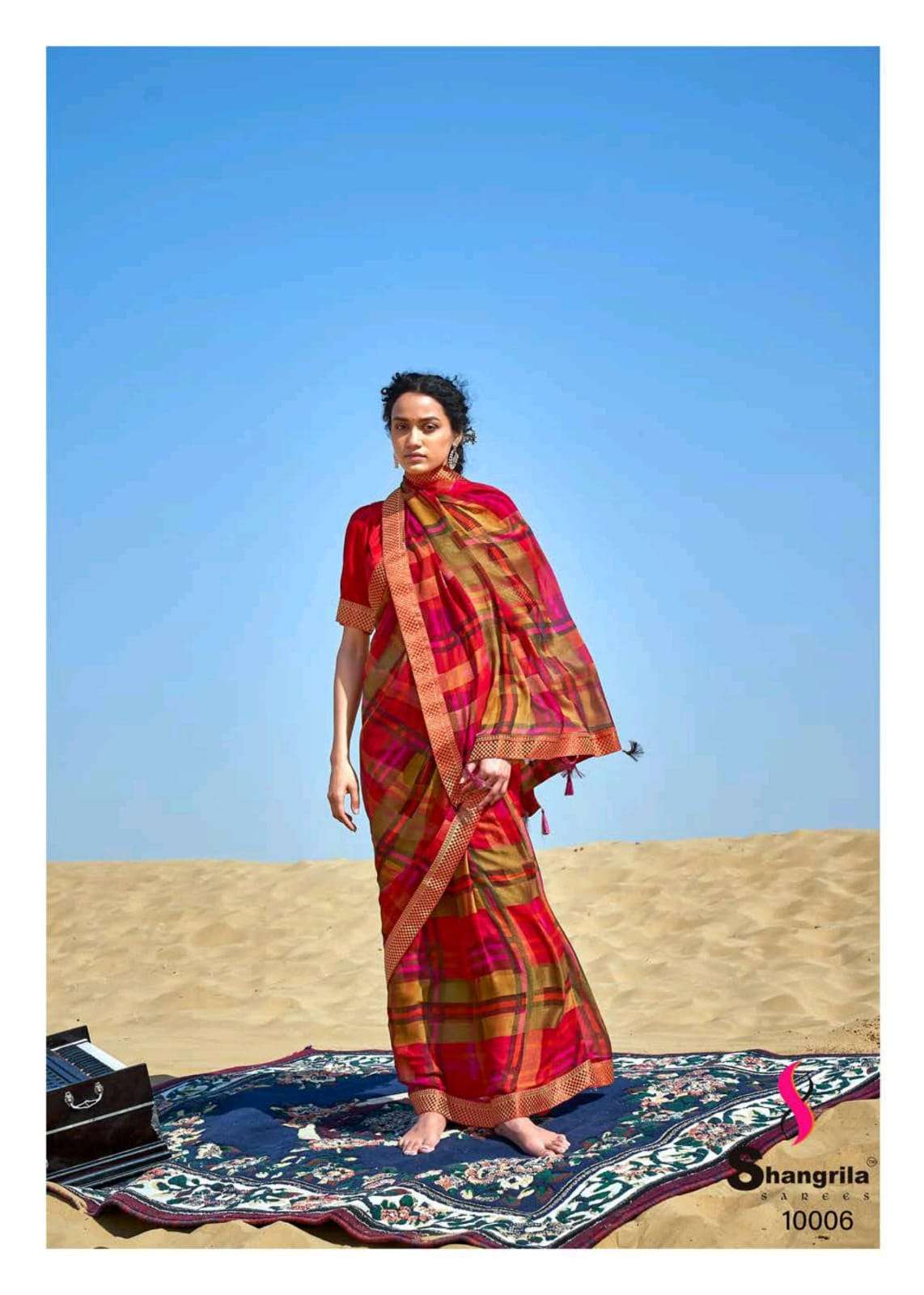 shangrila presents annora brasso vol 2 designer silky jacquard saris wholesale clothing store 