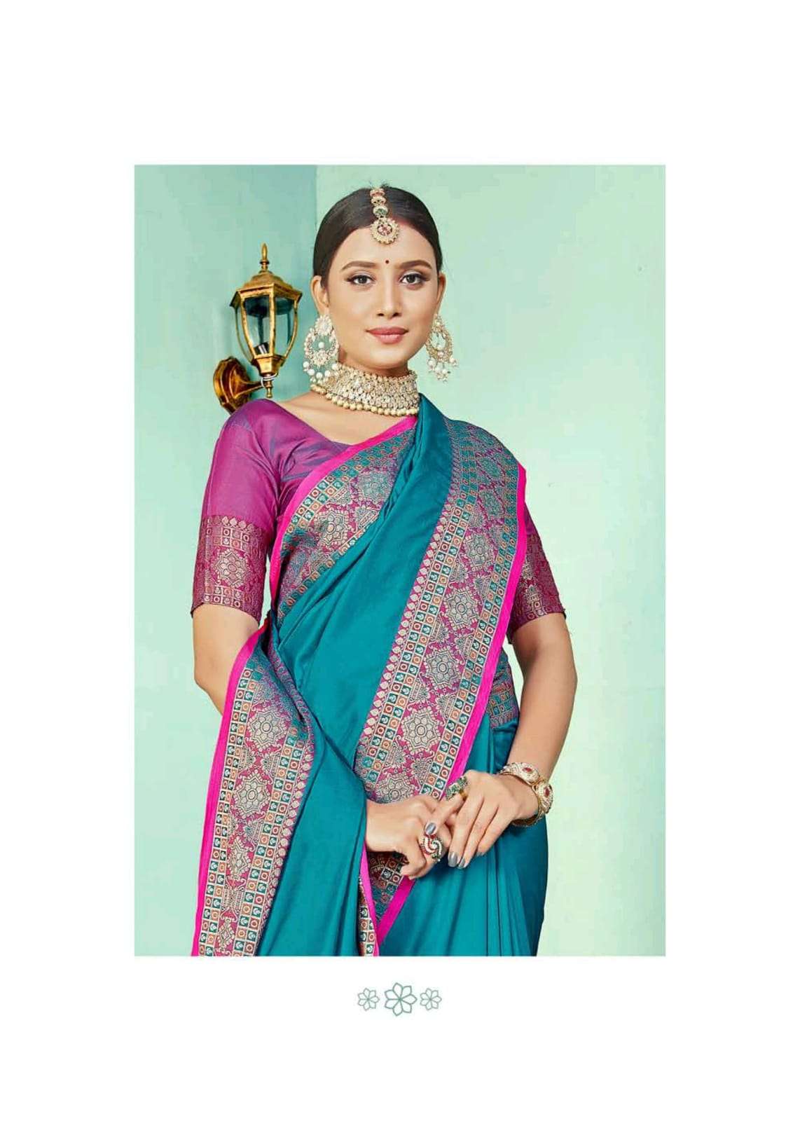 shangrila saree wholesaler in surat market korainadu silk sari collection 