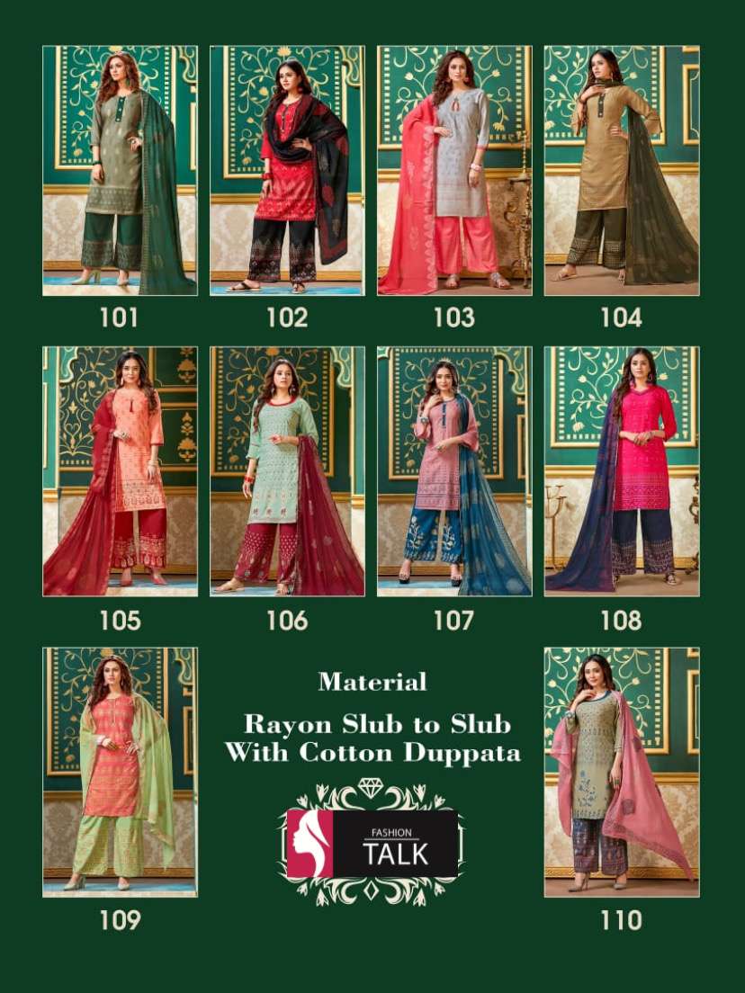 Shivanii by fashion talk heavy rayon readymade suit Catalog Collection Wholesaler Lowest Best Price In Ahmedabad Surat Chennai India Uk Usa Malaysia Singapore Canada Australia