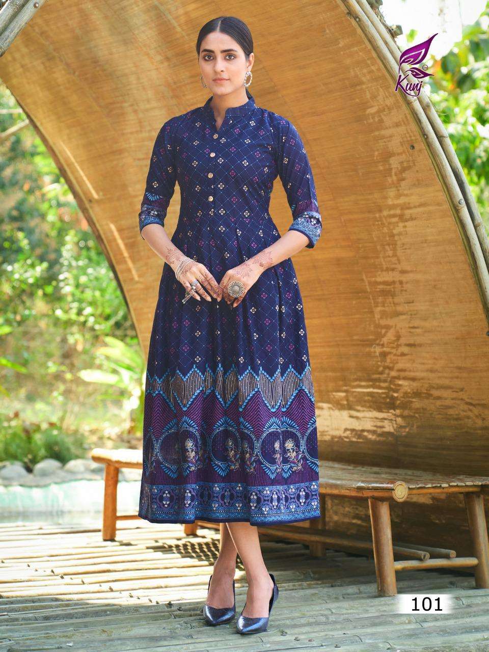 Catch the best wholesalers from Ahmedabad to buy incredible range of kurtis   Textile b2b portal Supplier  manufacturer and exporter directory