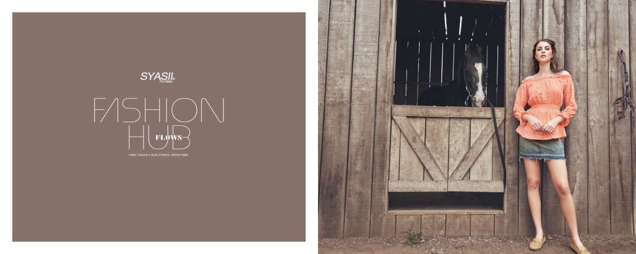 syasii present summer beauty designer girls jeans short top short kurtis