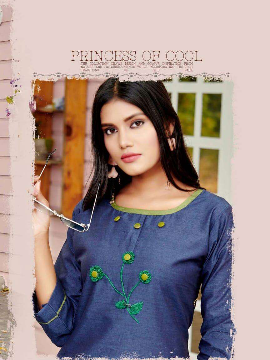 victoria by bonie heavy rayon kurti with skirt Catalog Collection Wholesaler Lowest Best Price In Ahmedabad Surat Chennai India Uk Usa Malaysia Singapore Canada Australia