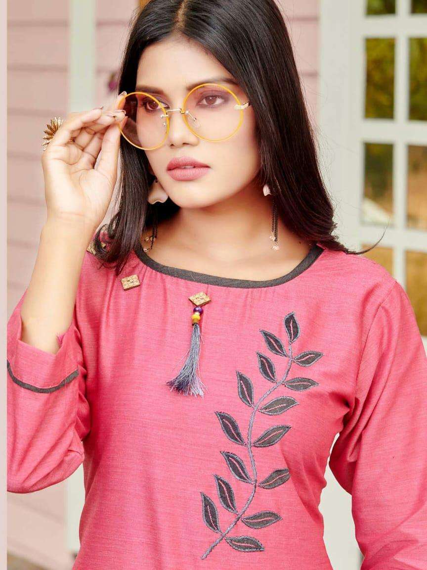 victoria by bonie heavy rayon kurti with skirt Catalog Collection Wholesaler Lowest Best Price In Ahmedabad Surat Chennai India Uk Usa Malaysia Singapore Canada Australia