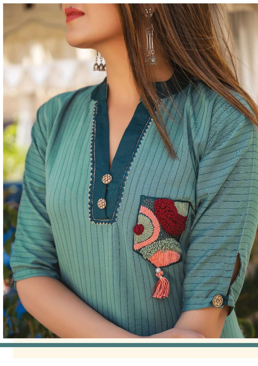 Gulnaaz by wanna heavy rayon top with bottom kurti Catalog Collection Wholesaler Lowest Best Price In Ahmedabad Surat Chennai India Uk Usa Malaysia Singapore Canada Australia