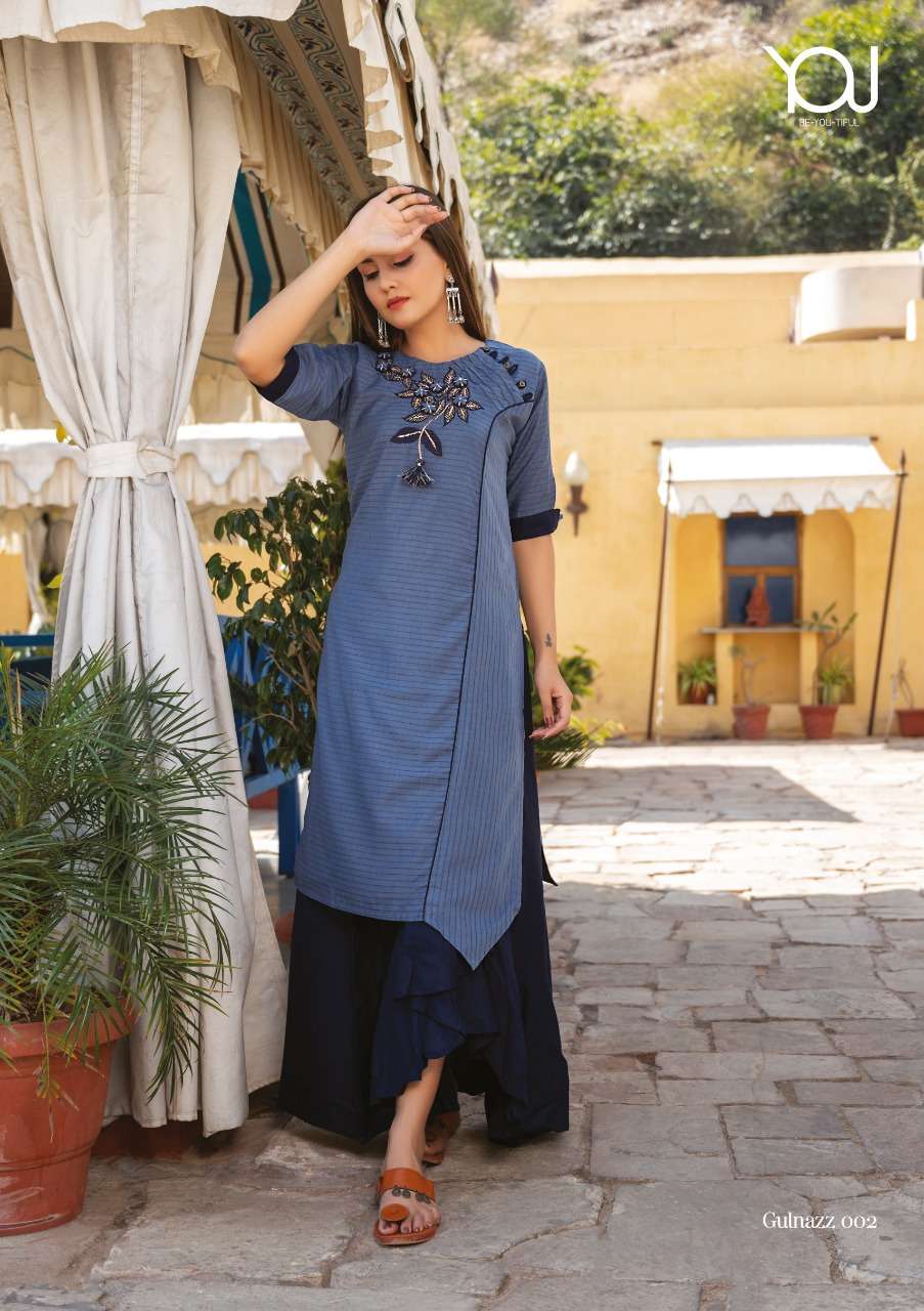 Gulnaaz by wanna heavy rayon top with bottom kurti Catalog Collection Wholesaler Lowest Best Price In Ahmedabad Surat Chennai India Uk Usa Malaysia Singapore Canada Australia