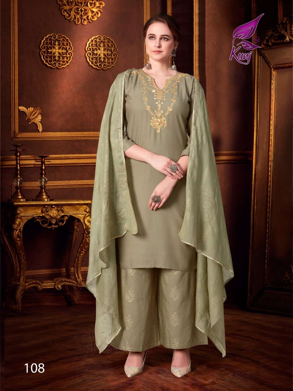 Kainaat vol.1 by kunj heavy rayon readymade suit Catalog Collection Wholesaler Lowest Best Price In Ahmedabad Surat Chennai India Uk Usa Malaysia Singapore Canada Australia