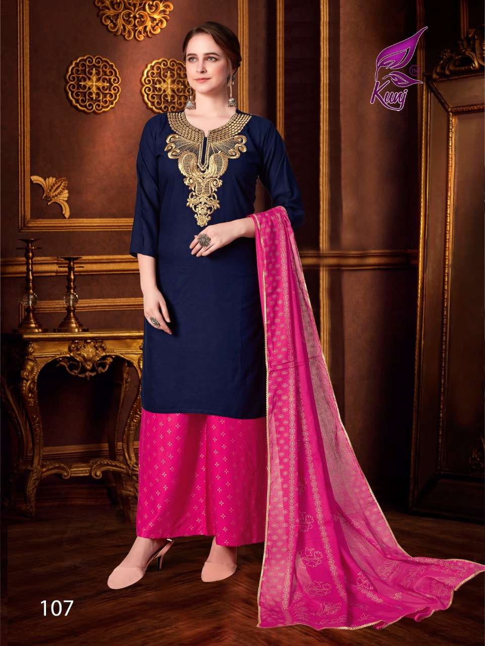 Kainaat vol.1 by kunj heavy rayon readymade suit Catalog Collection Wholesaler Lowest Best Price In Ahmedabad Surat Chennai India Uk Usa Malaysia Singapore Canada Australia
