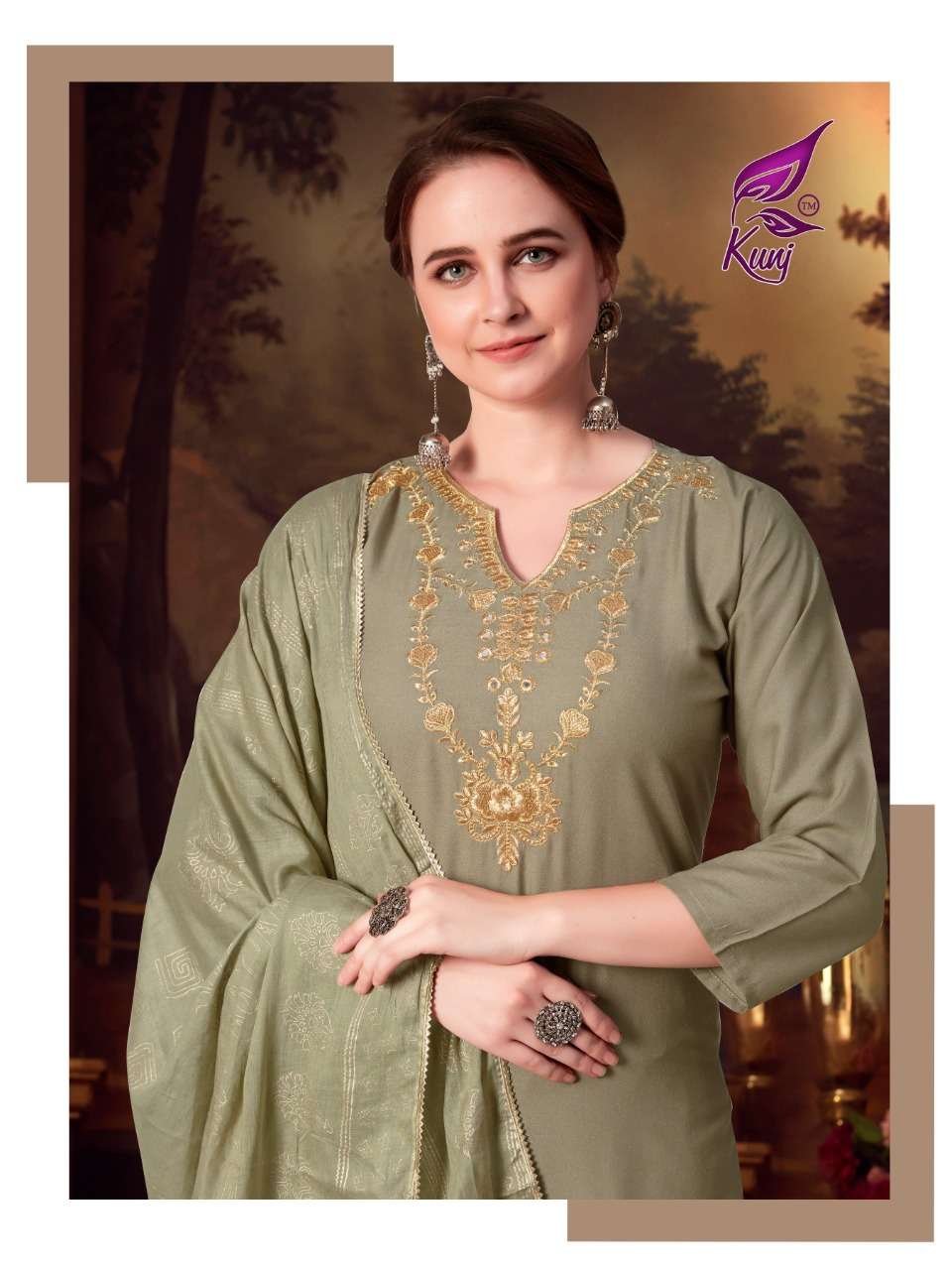Kainaat vol.1 by kunj heavy rayon readymade suit Catalog Collection Wholesaler Lowest Best Price In Ahmedabad Surat Chennai India Uk Usa Malaysia Singapore Canada Australia