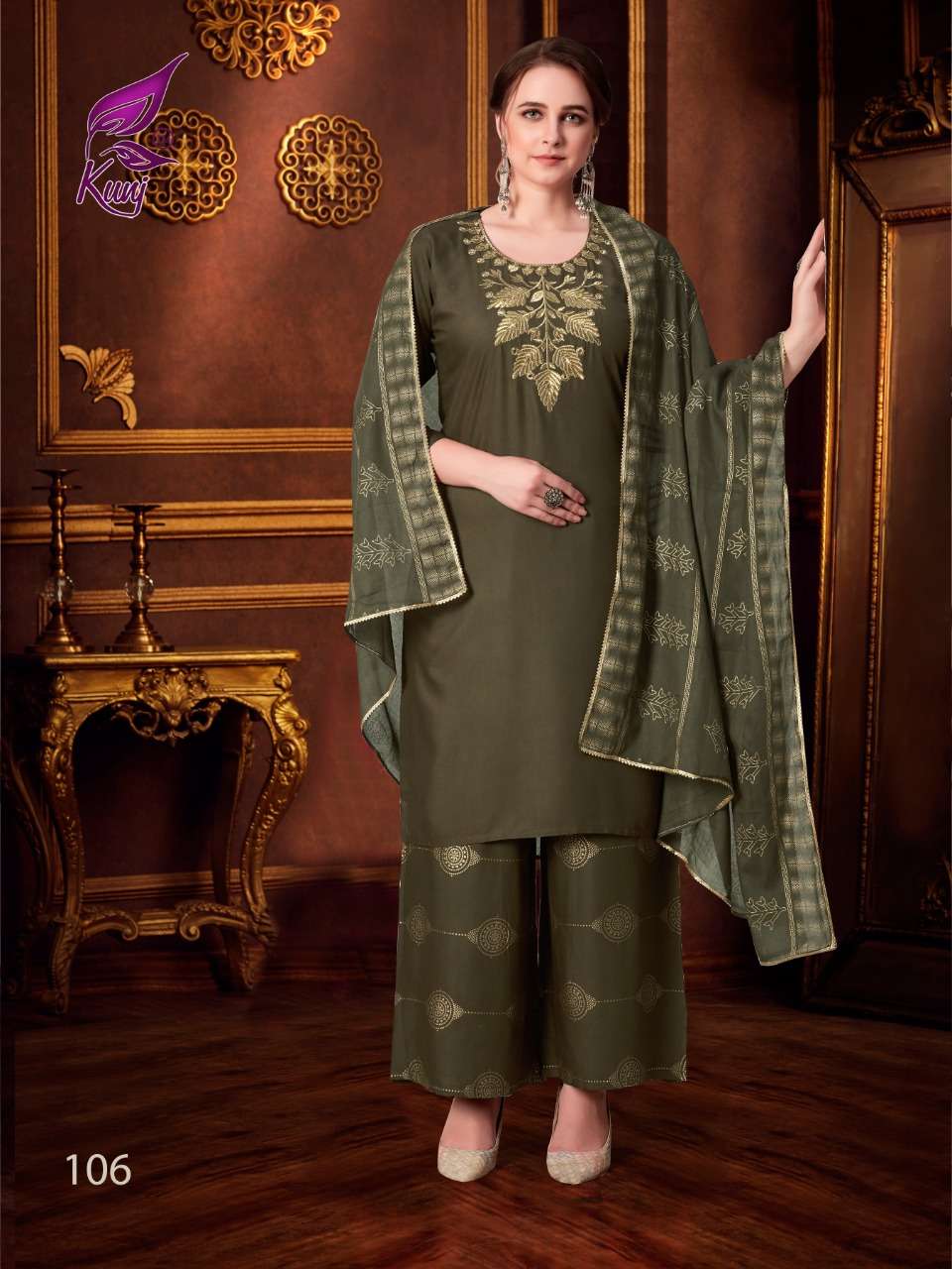 Kainaat vol.1 by kunj heavy rayon readymade suit Catalog Collection Wholesaler Lowest Best Price In Ahmedabad Surat Chennai India Uk Usa Malaysia Singapore Canada Australia