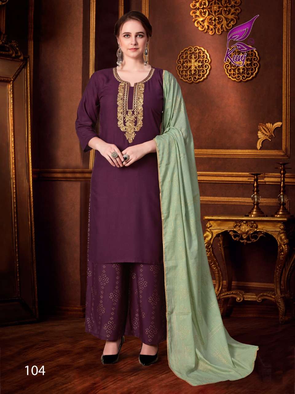 Kainaat vol.1 by kunj heavy rayon readymade suit Catalog Collection Wholesaler Lowest Best Price In Ahmedabad Surat Chennai India Uk Usa Malaysia Singapore Canada Australia