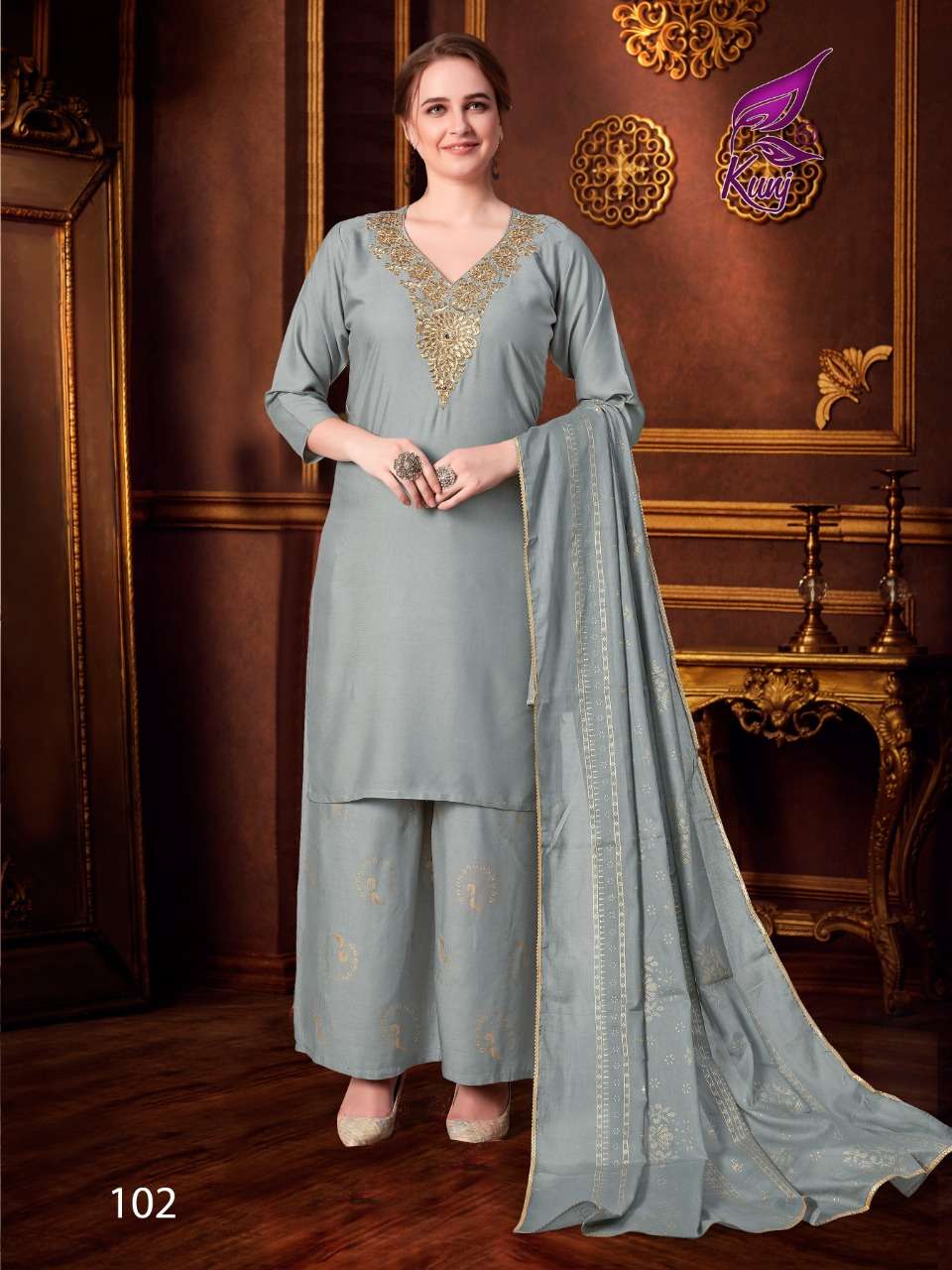 Kainaat vol.1 by kunj heavy rayon readymade suit Catalog Collection Wholesaler Lowest Best Price In Ahmedabad Surat Chennai India Uk Usa Malaysia Singapore Canada Australia