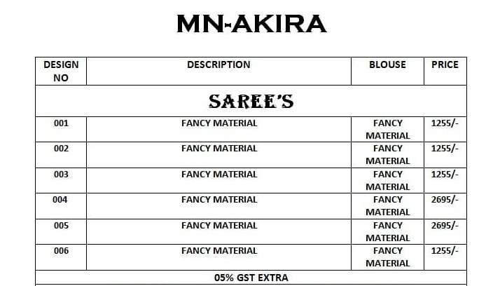 Sangam Prints Presents Akira Linen Exclusive New Design Print Saree Online Shopping