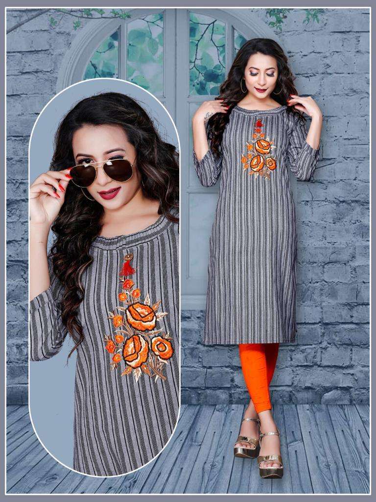 Summer by rang tarang heavy cotton with work kurti Catalog Collection Wholesaler Lowest Best Price In Ahmedabad Surat Chennai India Uk Usa Malaysia Singapore Canada Australia