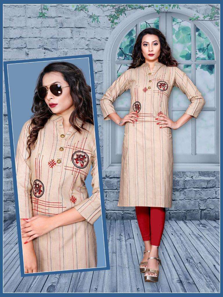 Summer by rang tarang heavy cotton with work kurti Catalog Collection Wholesaler Lowest Best Price In Ahmedabad Surat Chennai India Uk Usa Malaysia Singapore Canada Australia