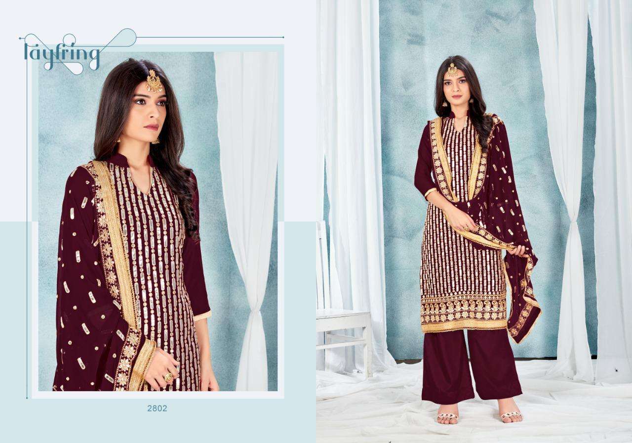 Phillauri Vol 28 By Vellora Georgette Designer Suits