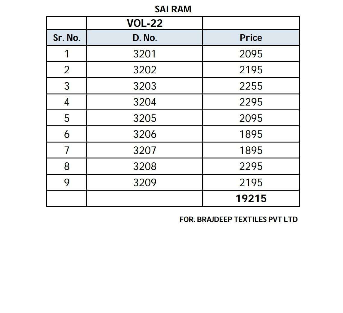 Vanya 3201 Series Vol 22 Party Wear Classy Saree Catalogue