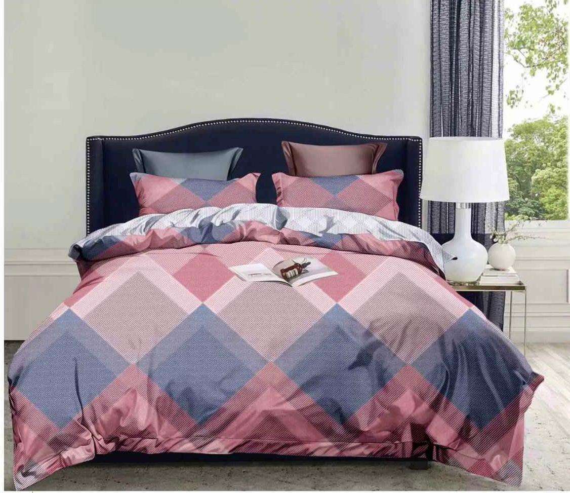 Cadbury King Size Cotton Bedsheets With 2 Pillow Cover And Comforter Exporter