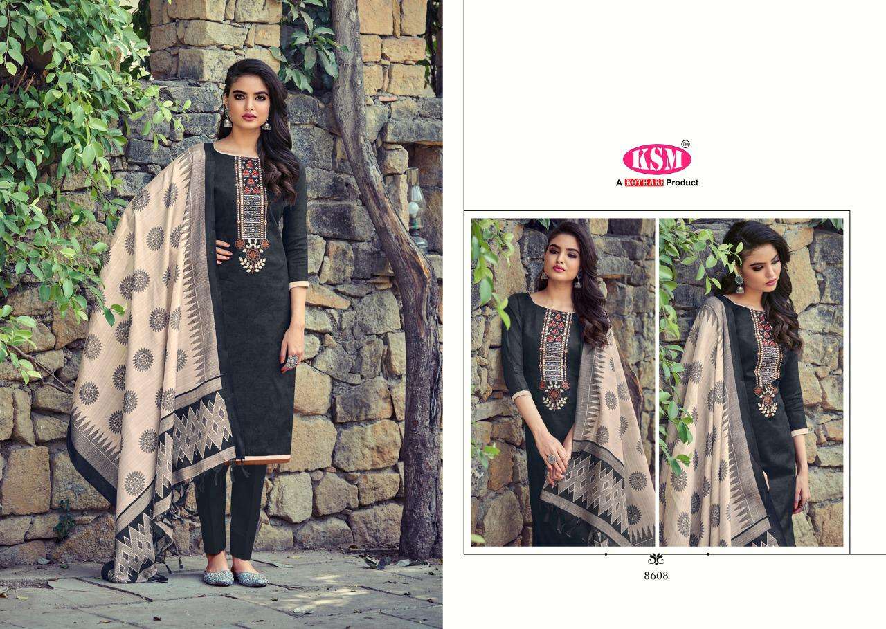 Kothari Vinaaya Salwar Kameez Catalog Wholesaler