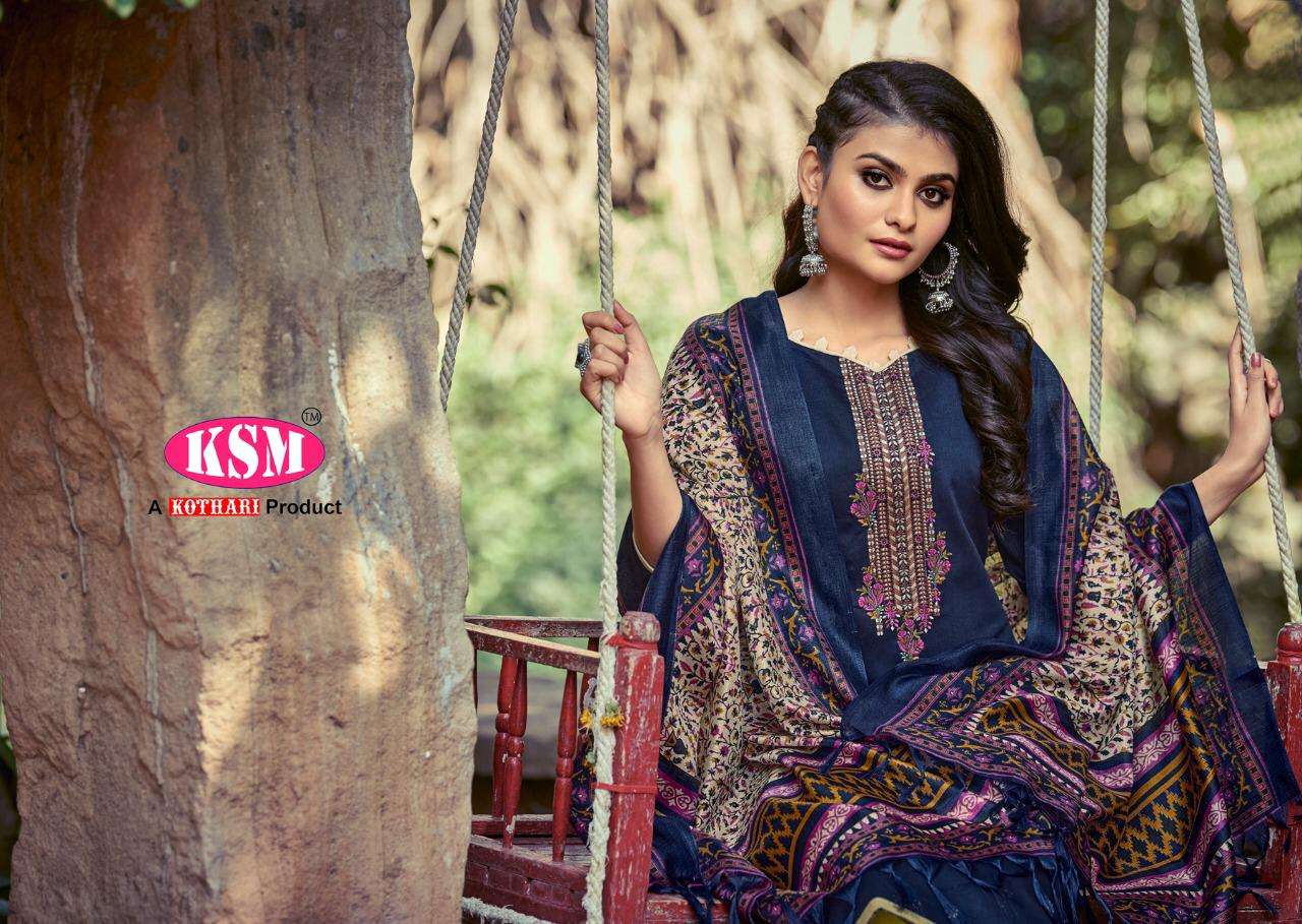 Kothari Vinaaya Salwar Kameez Catalog Wholesaler