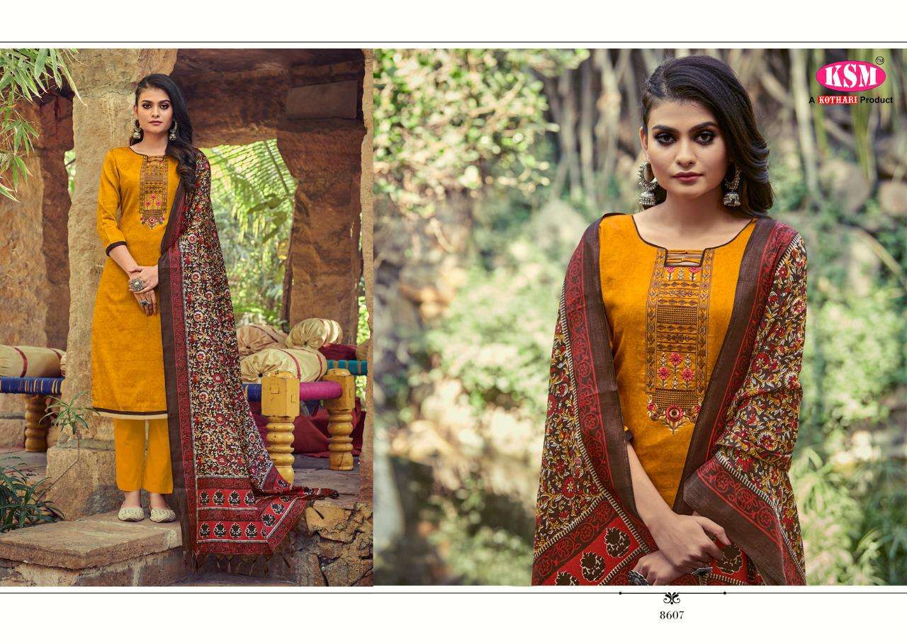 Kothari Vinaaya Salwar Kameez Catalog Wholesaler