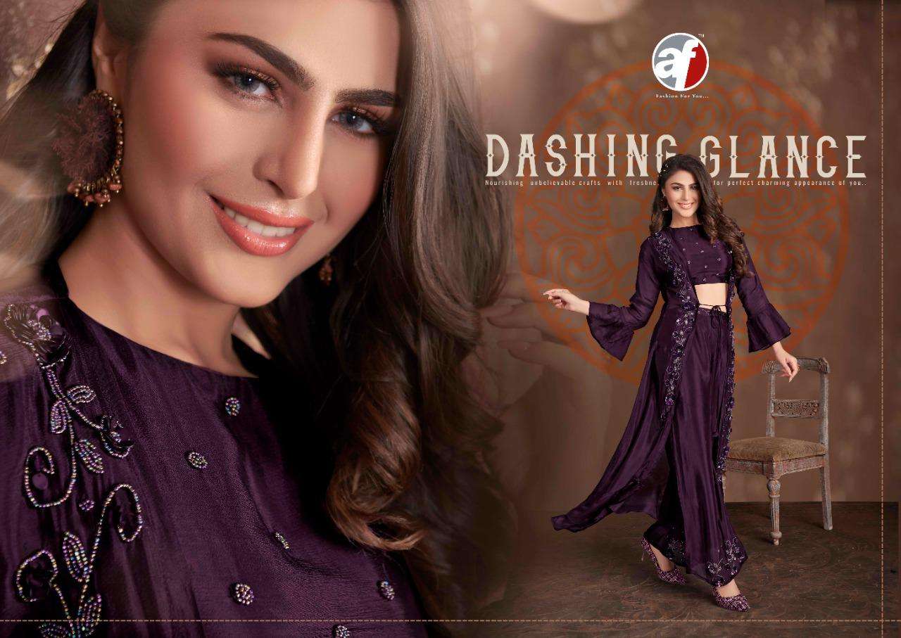 Anju Fab Dastoor Viscose Georgette Readymade Salwar Kameez