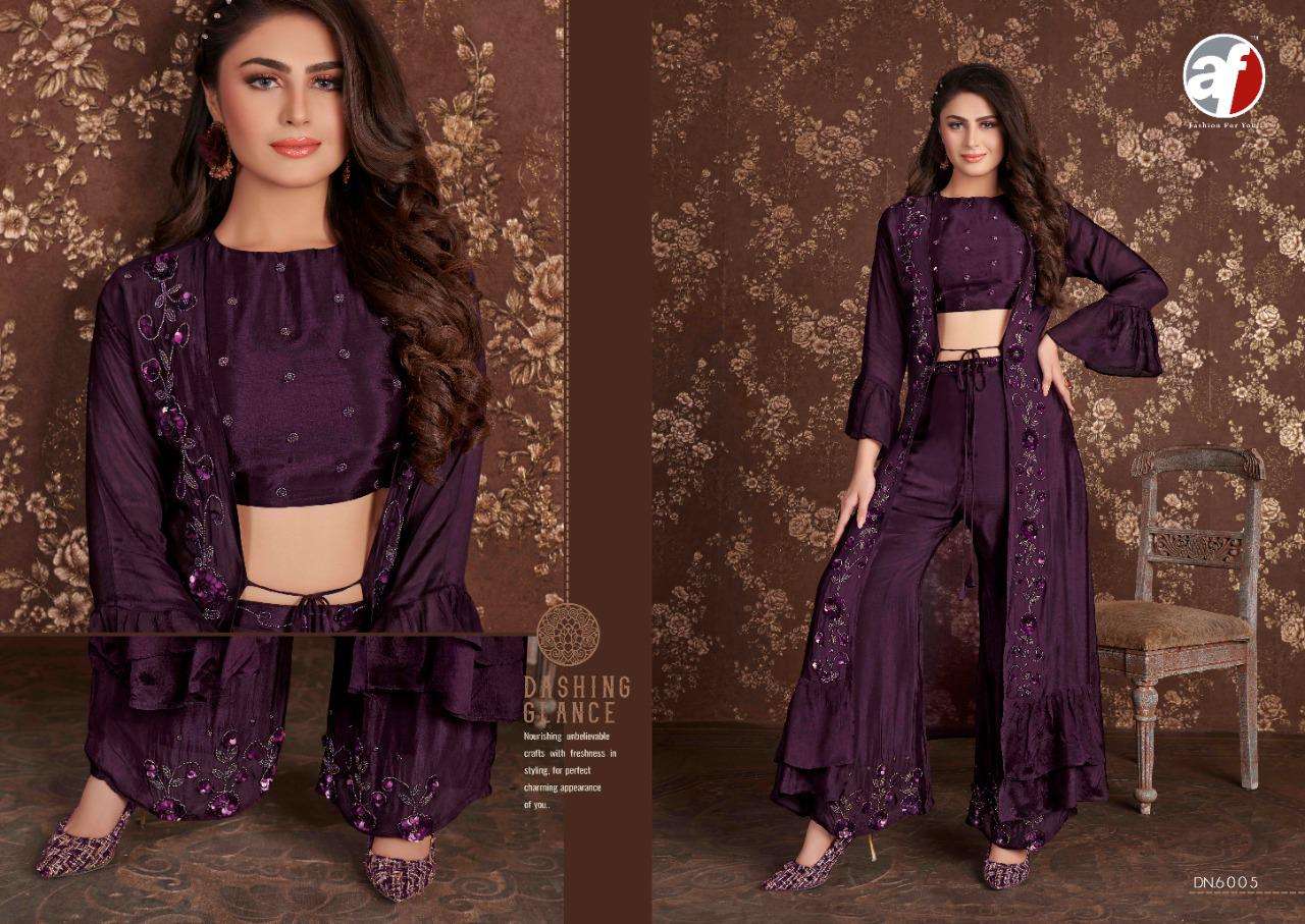 Anju Fab Dastoor Viscose Georgette Readymade Salwar Kameez