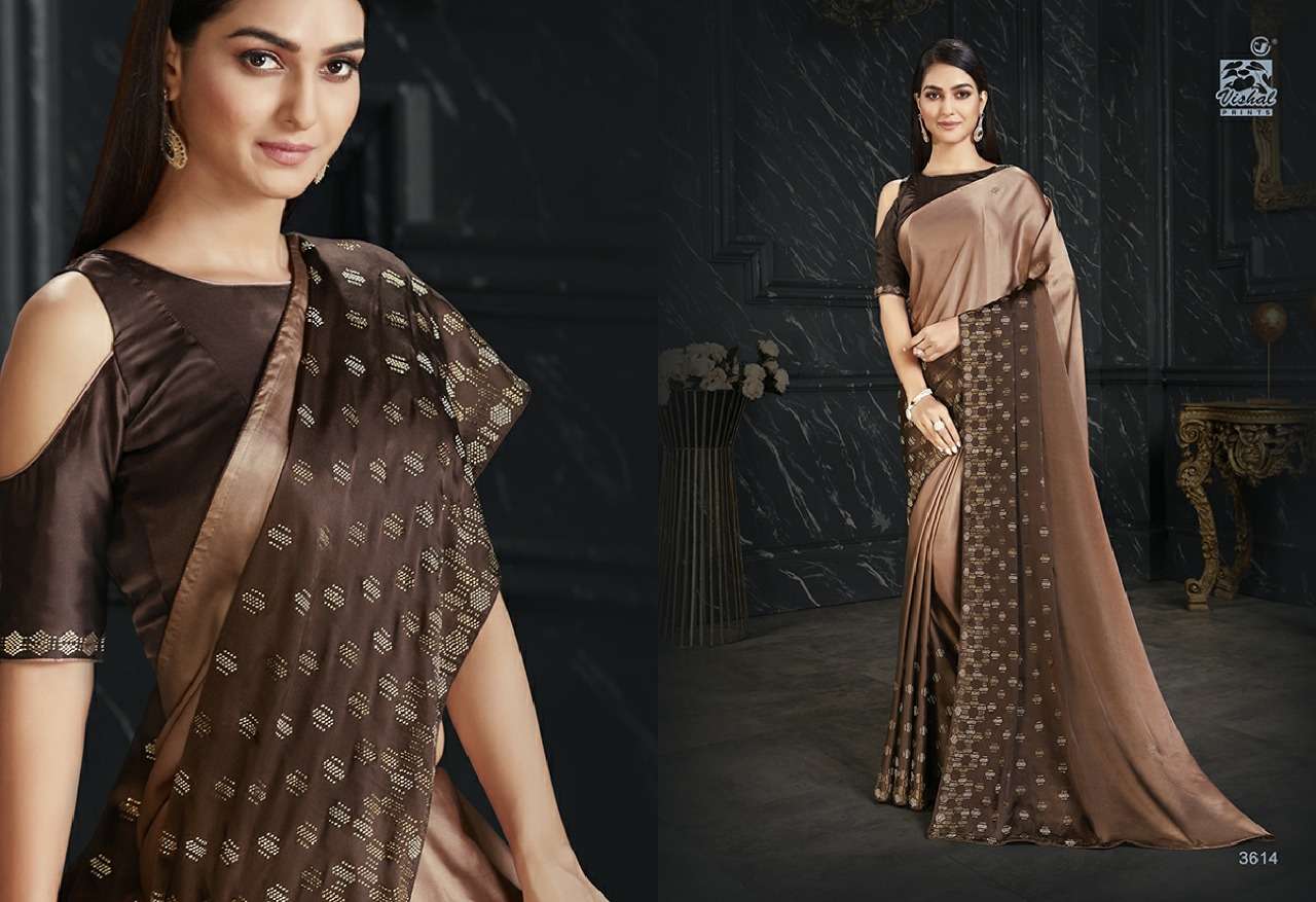 Damore Vol 20 By Vishal Prints Surat Branded Saree Exporter