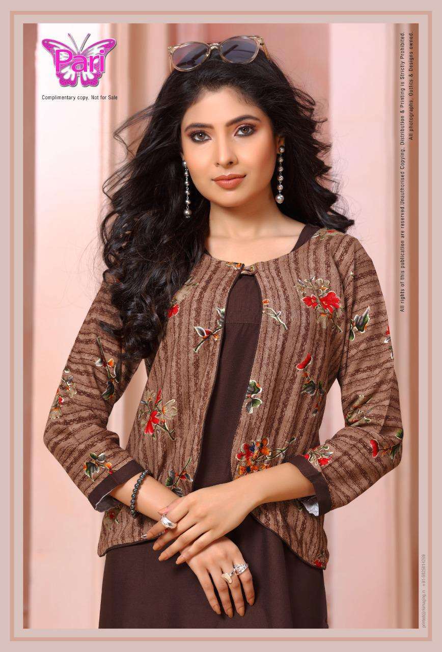 Fanta11 By Pari Heavy Rayon Kurti Catalog Collection Wholesaler Lowest Best Price In Ahmedabad Surat Chennai India Uk Usa Malaysia Singapore Canada Australia Mauritius