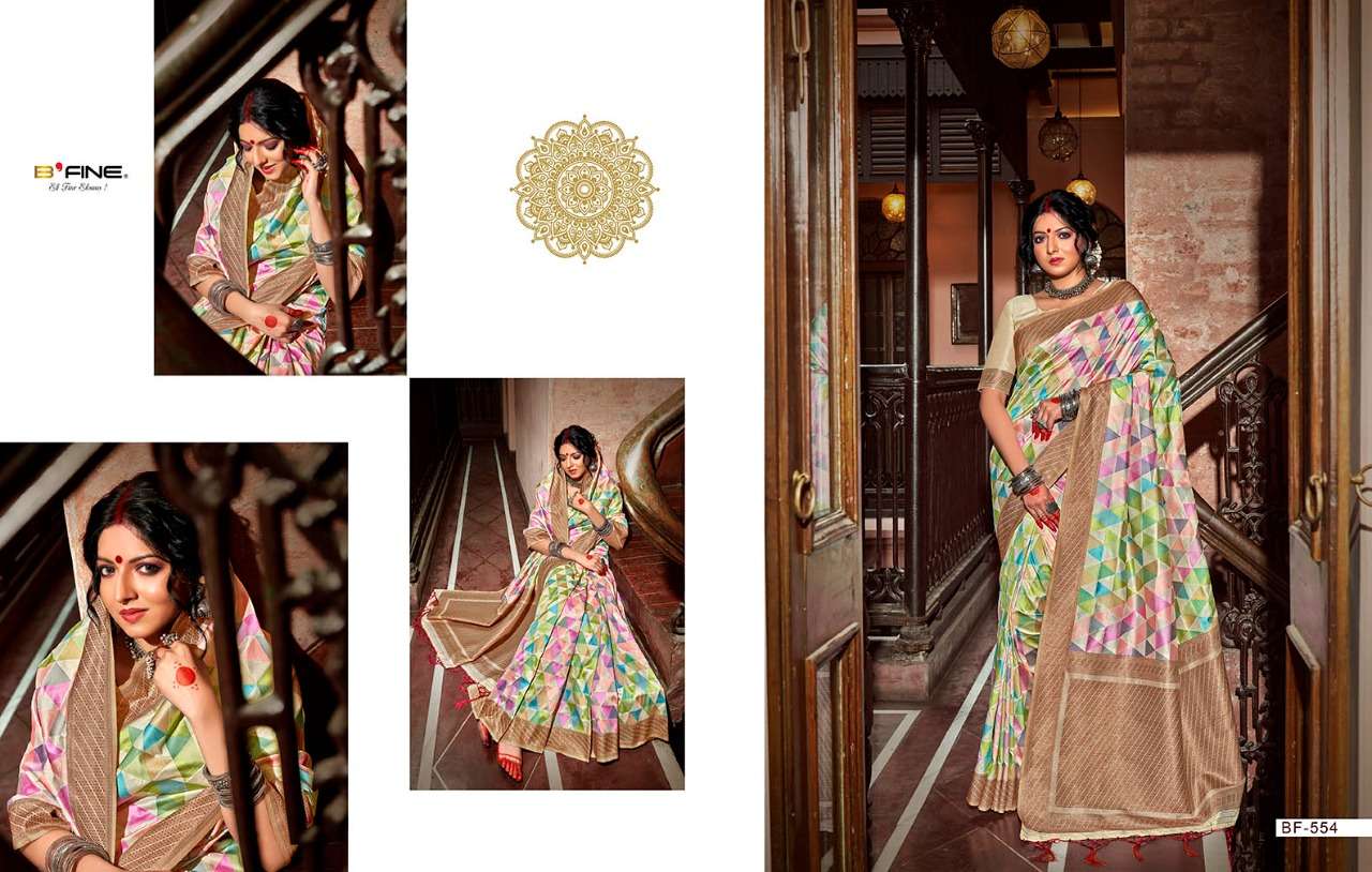 Heritage By Bfine Banarasi Silk Saree Exporter