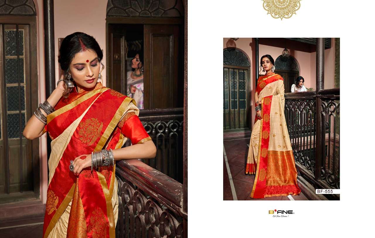Heritage By Bfine Banarasi Silk Saree Exporter