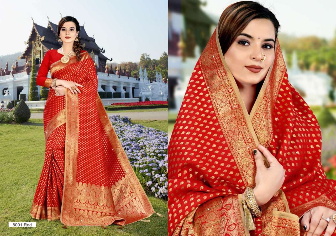 Heritage Silk Vol 1 By Nakkashi Traditional Wear Saree