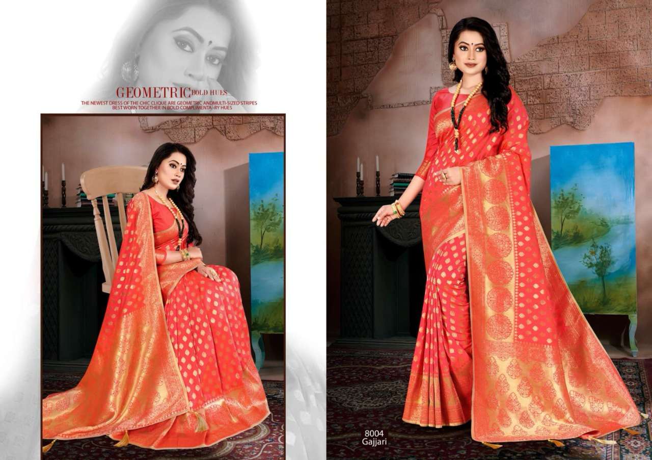 Heritage Silk Vol 4 By Nakkashi Art Silk Fancy Sarees