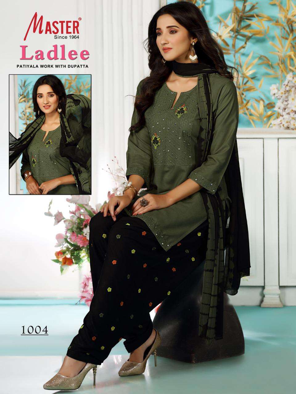 Ladlee By Master Heavy Rayon Readymade Suit Catalog Collection Wholesaler Lowest Best Price In Ahmedabad Surat Chennai India Uk Usa Malaysia Singapore Canada Australia Mauritius