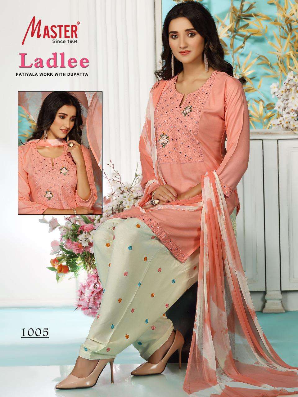 Ladlee By Master Heavy Rayon Readymade Suit Catalog Collection Wholesaler Lowest Best Price In Ahmedabad Surat Chennai India Uk Usa Malaysia Singapore Canada Australia Mauritius