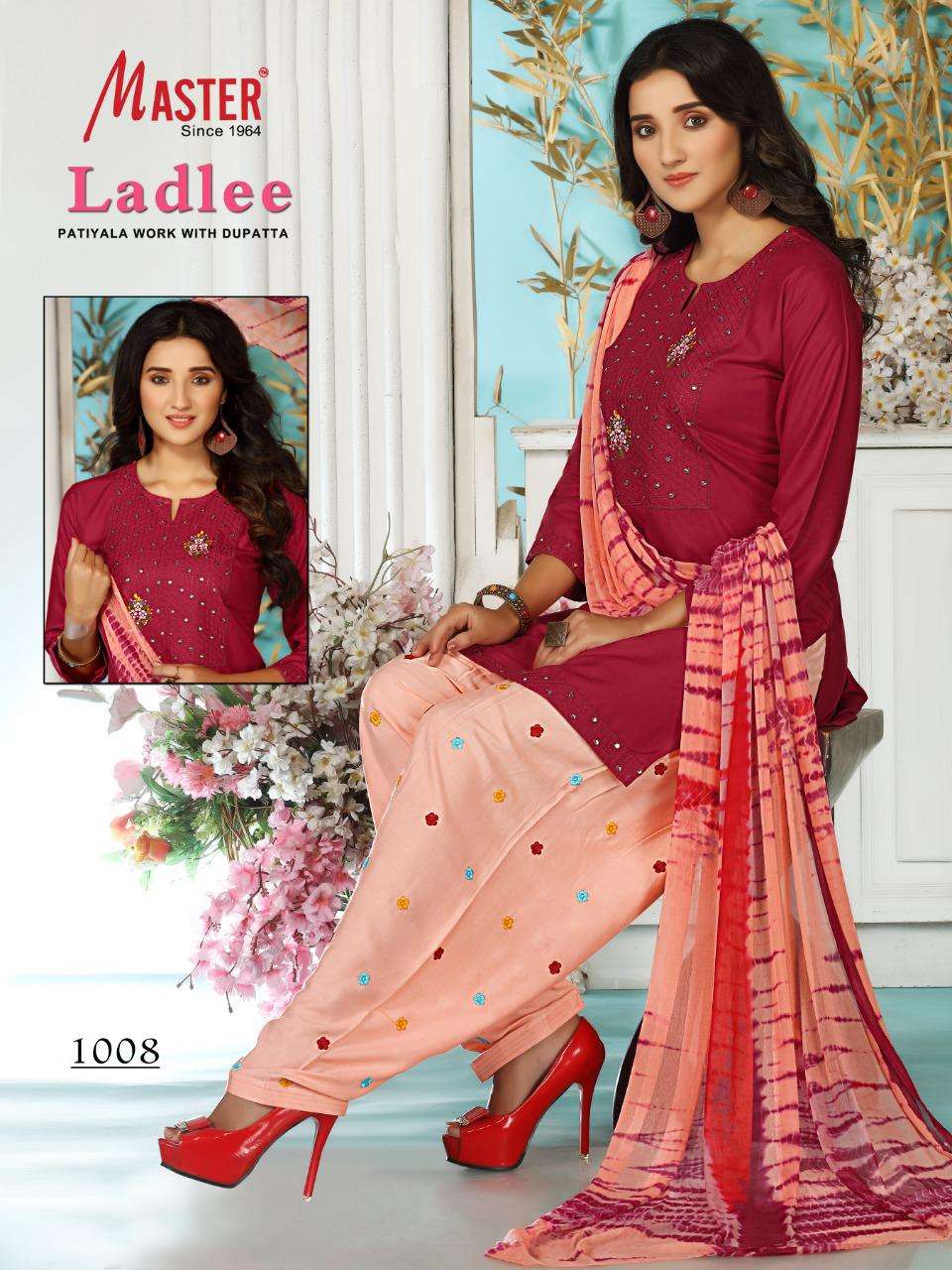 Ladlee By Master Heavy Rayon Readymade Suit Catalog Collection Wholesaler Lowest Best Price In Ahmedabad Surat Chennai India Uk Usa Malaysia Singapore Canada Australia Mauritius