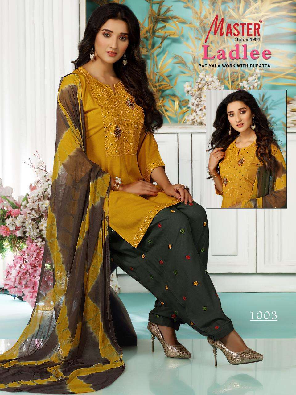 Ladlee By Master Heavy Rayon Readymade Suit Catalog Collection Wholesaler Lowest Best Price In Ahmedabad Surat Chennai India Uk Usa Malaysia Singapore Canada Australia Mauritius