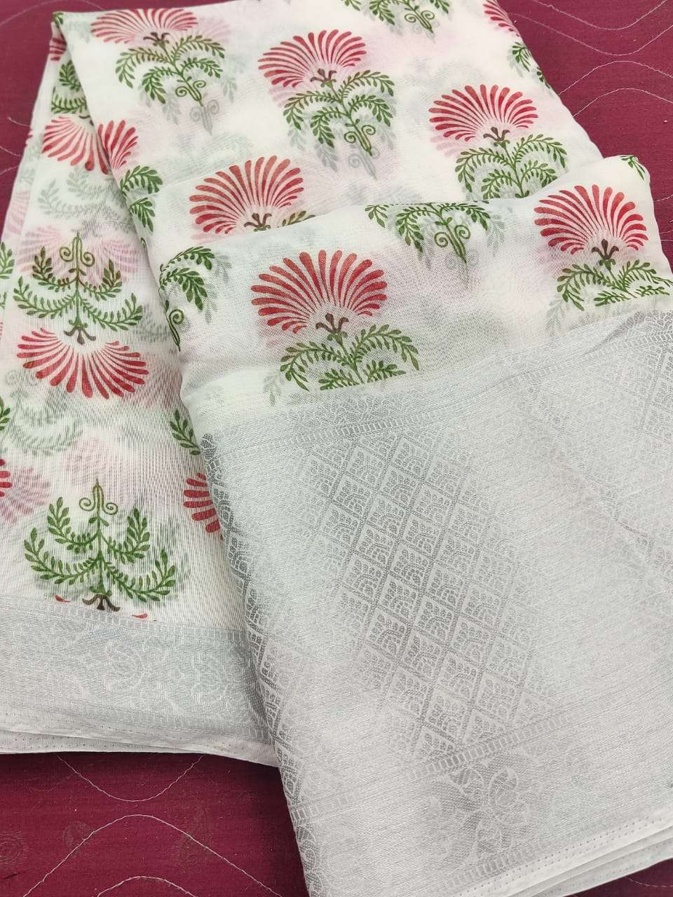 Lakshmana By Sr Brand Soft Cotton Saree Dealer