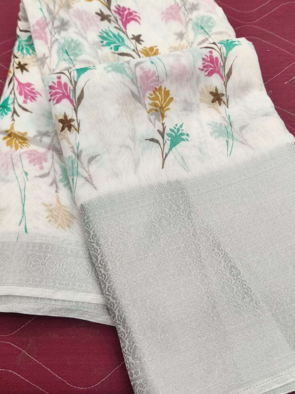 Lakshmana By Sr Brand Soft Cotton Saree Dealer