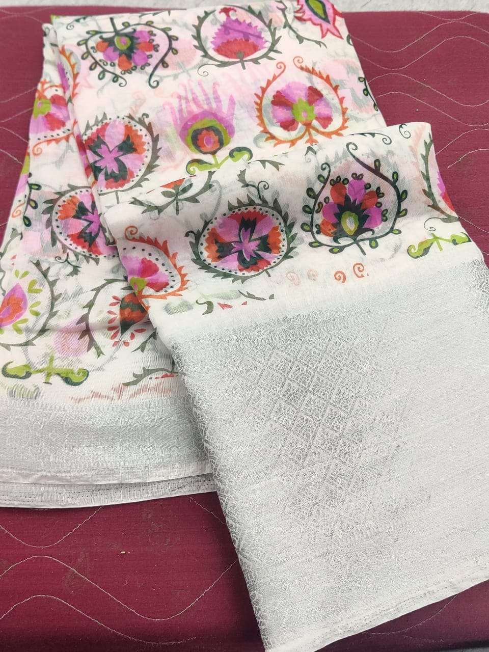 Lakshmana By Sr Brand Soft Cotton Saree Dealer