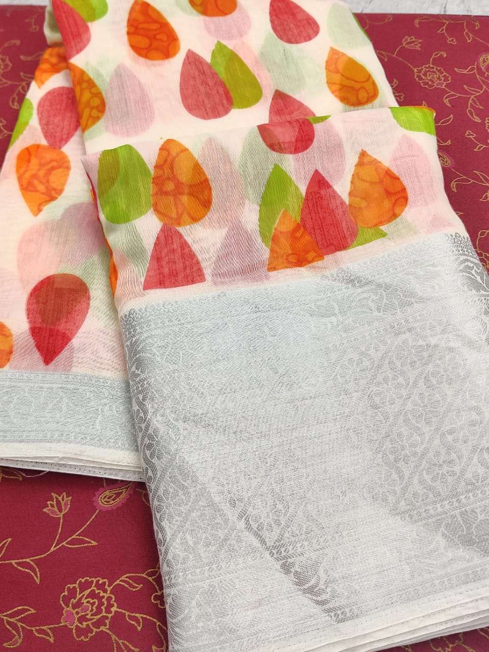 Lakshmana By Sr Brand Soft Cotton Saree Dealer