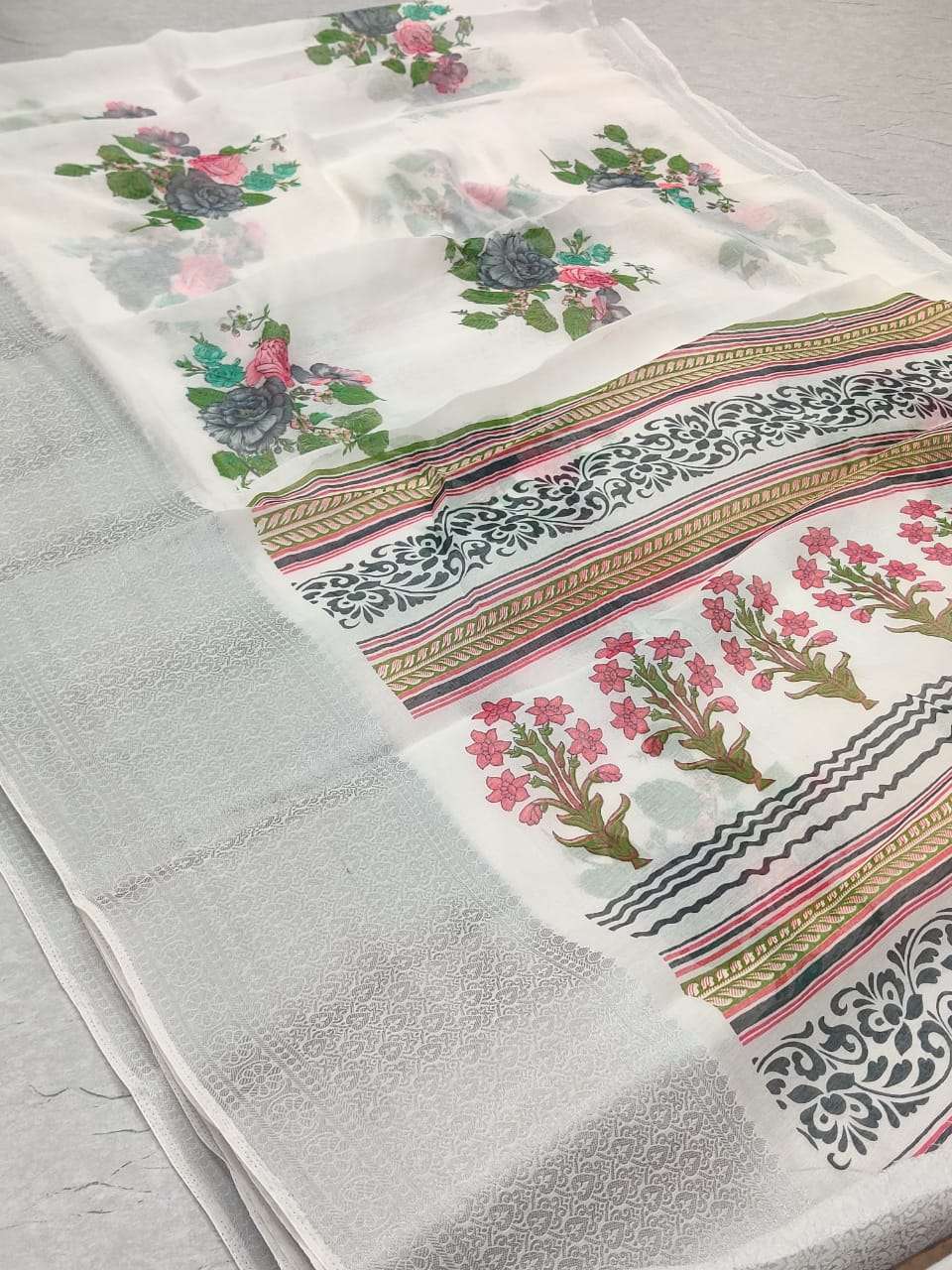 Lakshmana By Sr Brand Soft Cotton Saree Dealer