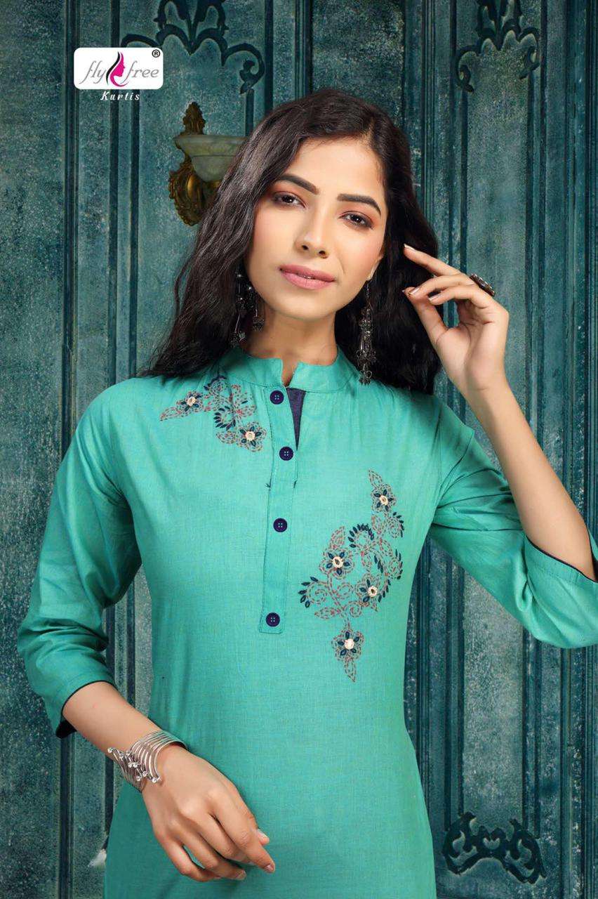 Nautica By Fly Free Heavy Handloom Cotton With Work Short Top Catalog Collection