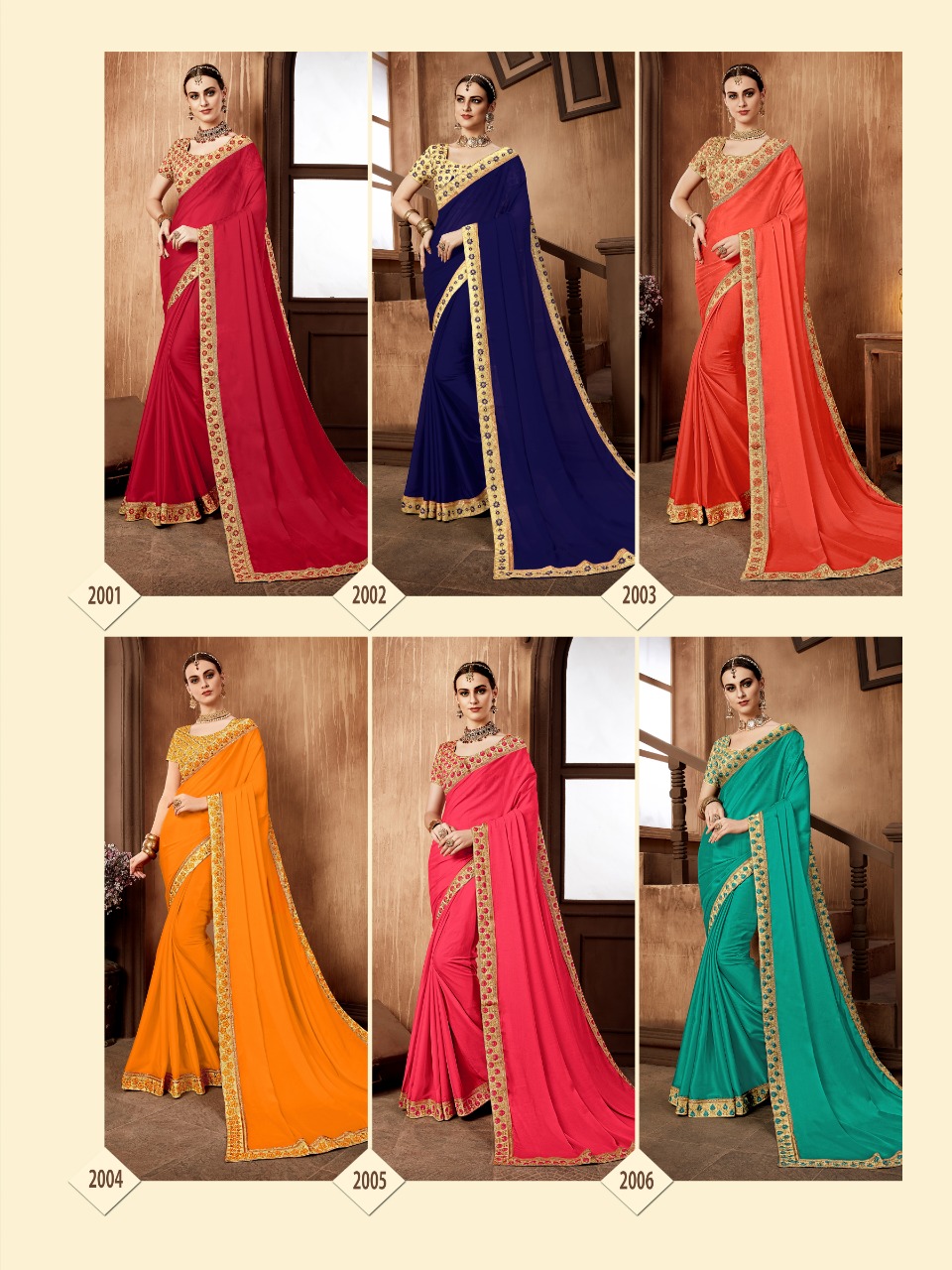 Ranjna Saree Pragati Fancy Traditional Wear Designer Saree Online Wholesale Shop