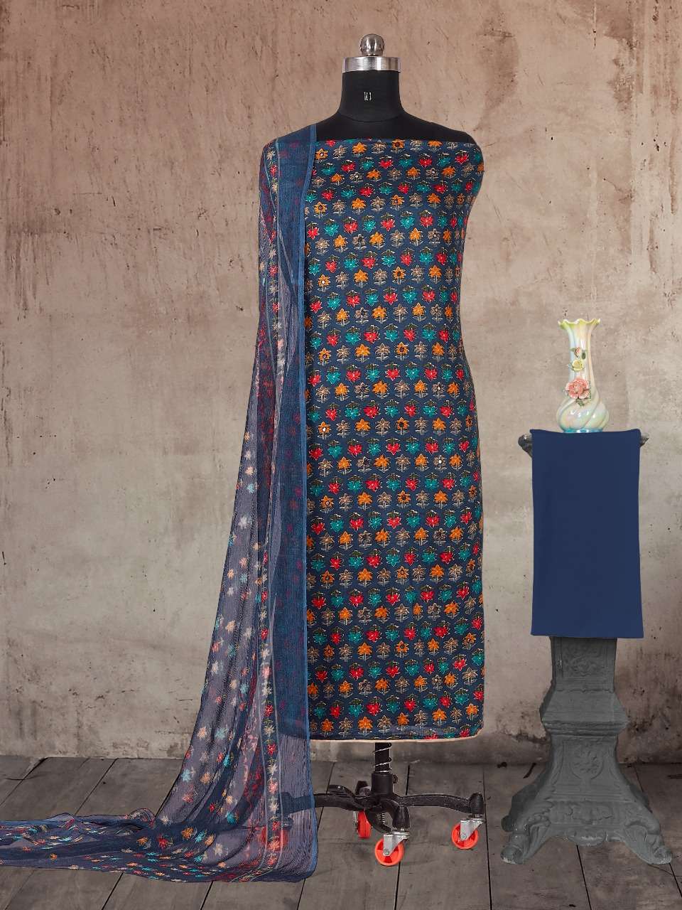 Senorita 1507 By Bipson Jam Satin Formal Wear Suits