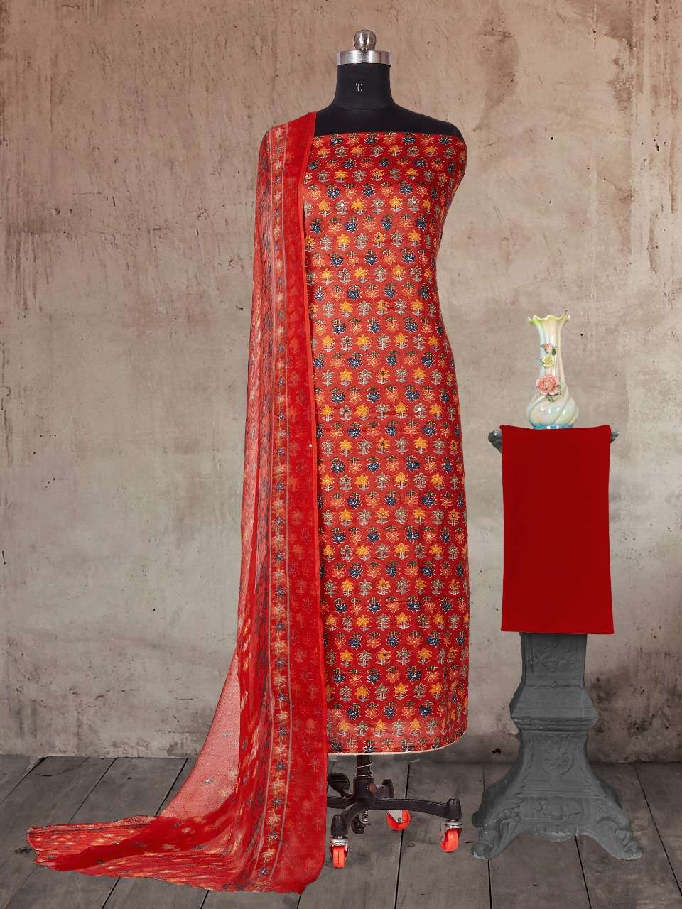 Senorita 1507 By Bipson Jam Satin Formal Wear Suits