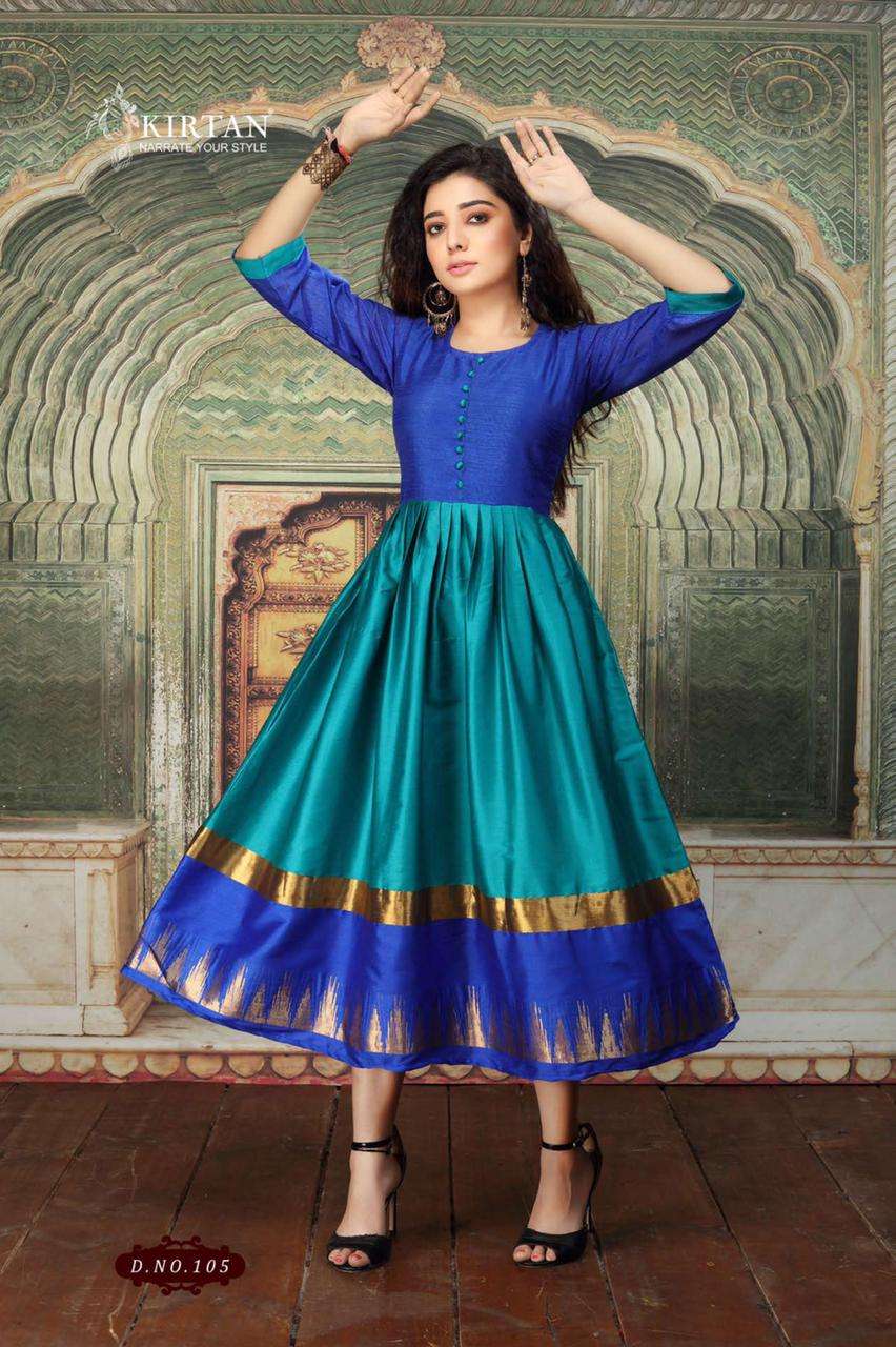 Shagun By Kirtan Silk Kurti Catalog Collection Wholesaler Lowest Best Price In Ahmedabad Surat Chennai India Uk Usa Malaysia Singapore Canada Australia Mauritius